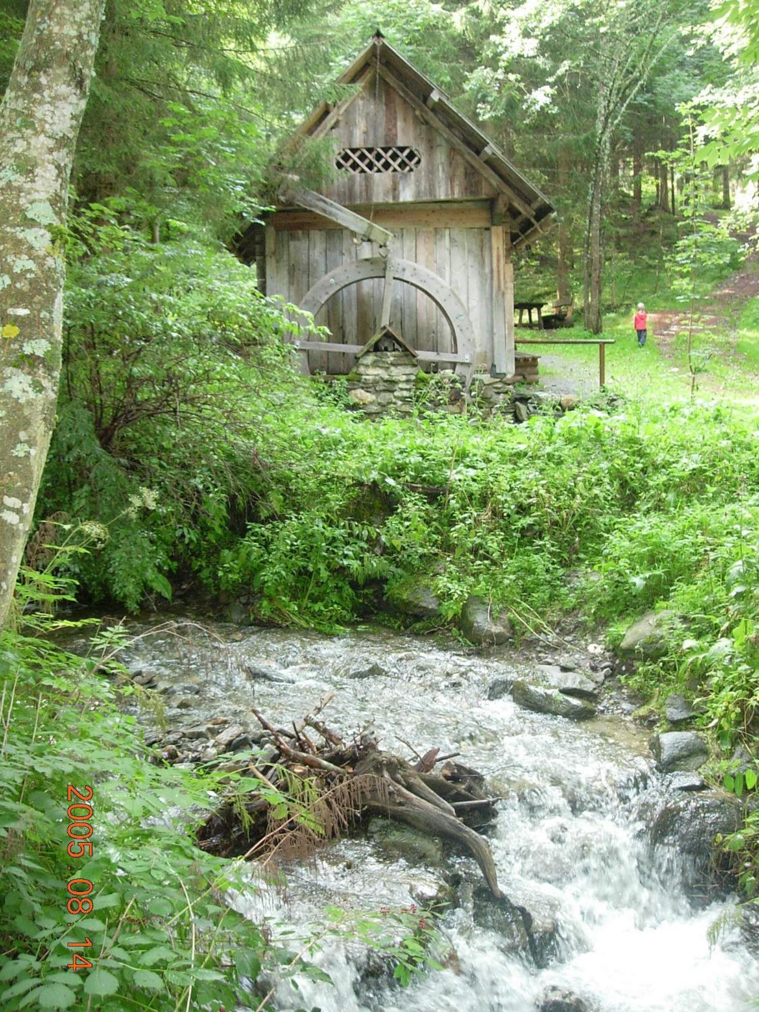 Stadl an der Mur ダ ブラウハウザーヴィラ エクステリア 写真