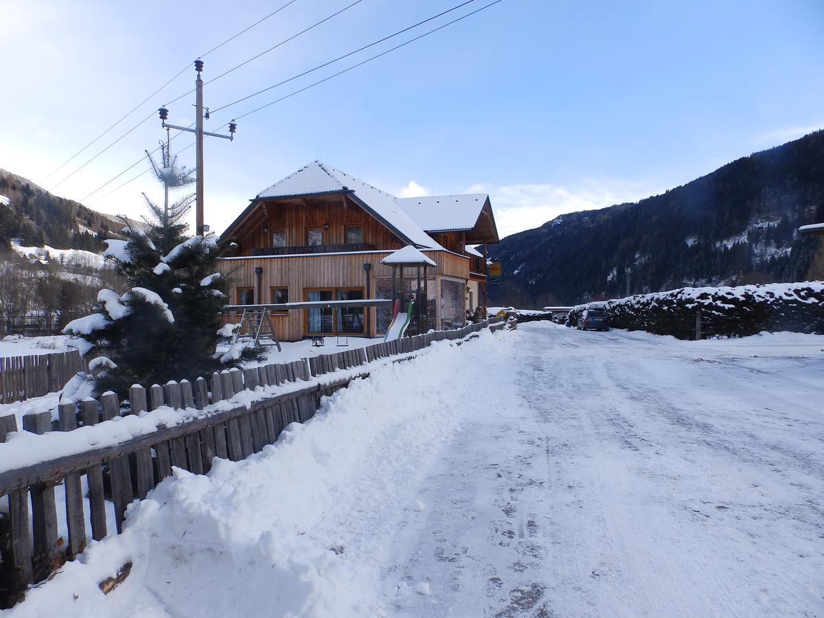 Stadl an der Mur ダ ブラウハウザーヴィラ エクステリア 写真